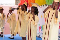 End of Year Graduation